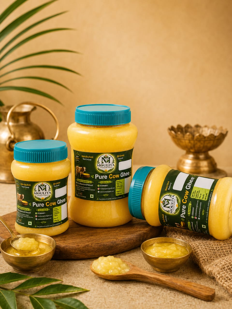 Pure Cow Ghee