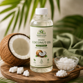 Coconut Oil Cold Pressed