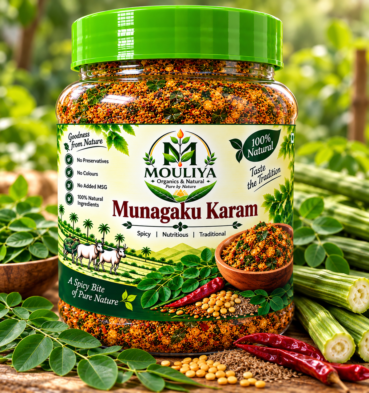 Munagaku Karam