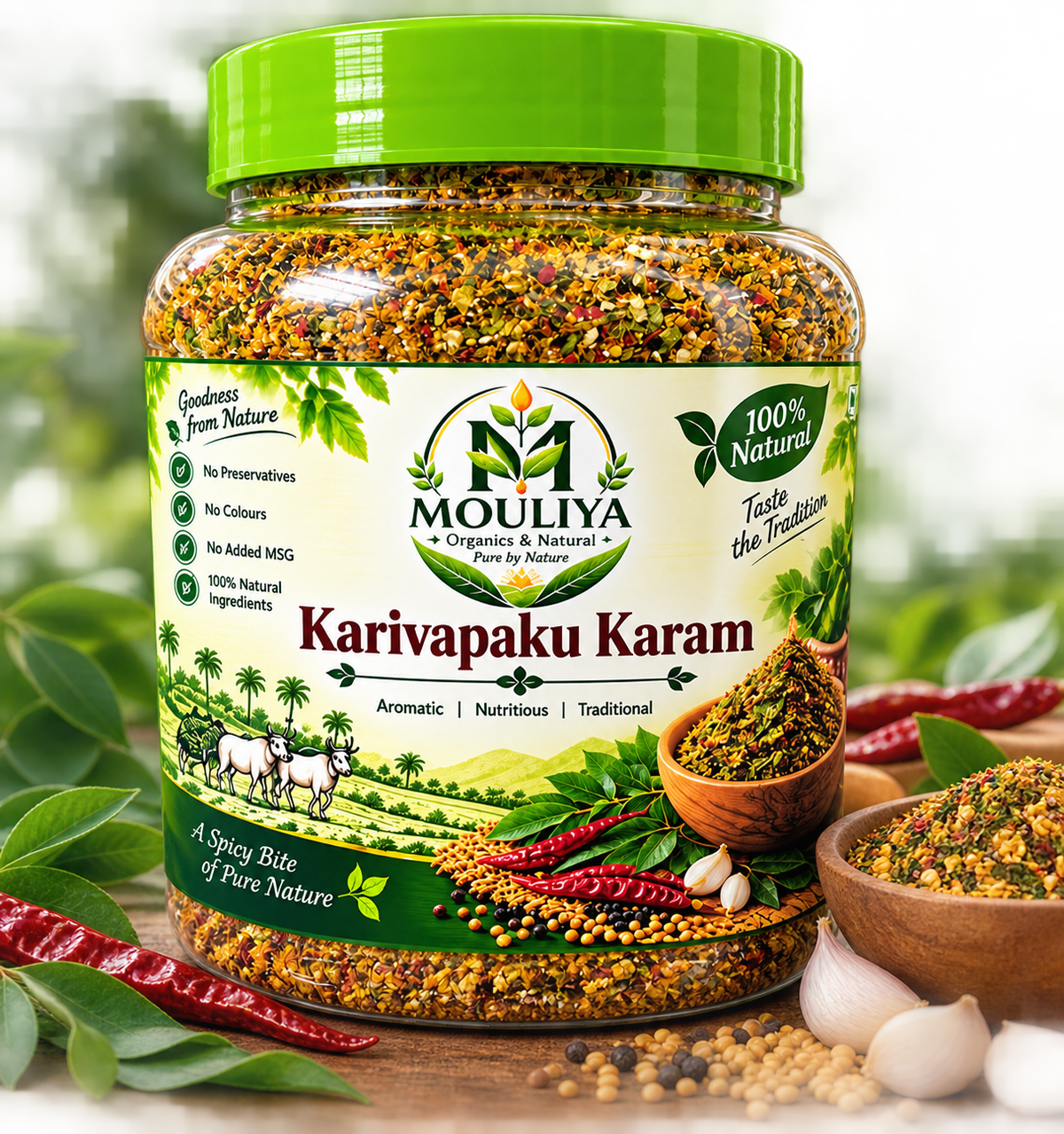 Karivapaku Karam