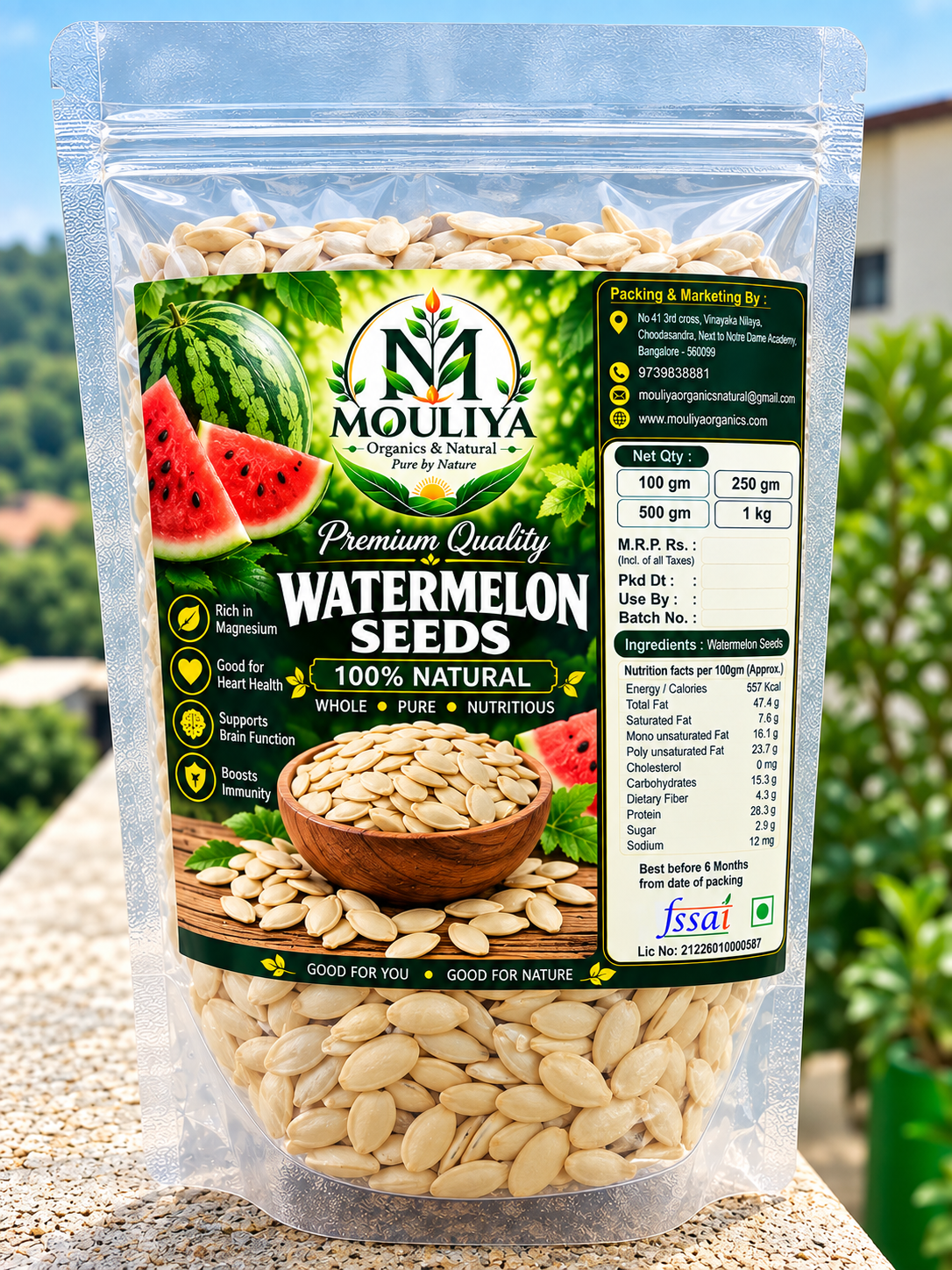 Watermelon Seeds