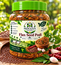 Flax Seed Podi
