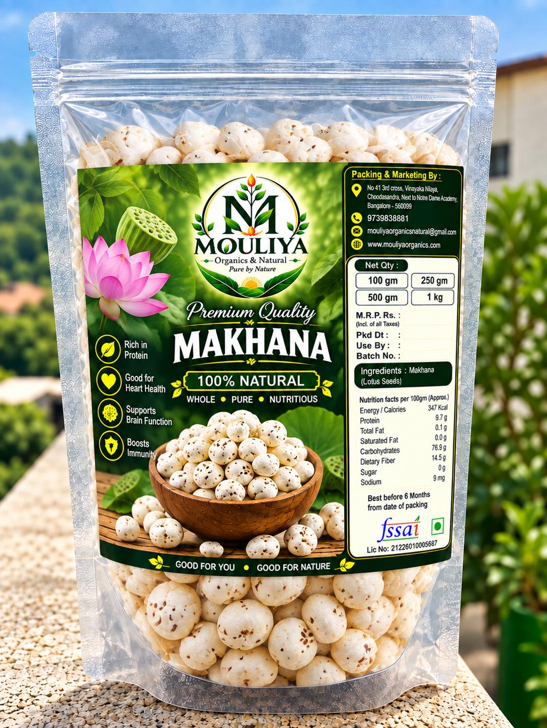 Makhana
