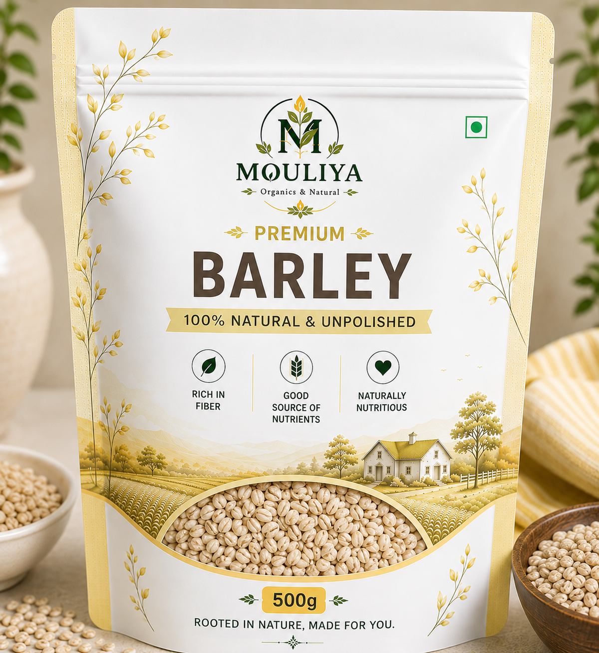 Barley