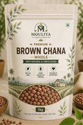 Brown Channa Dal