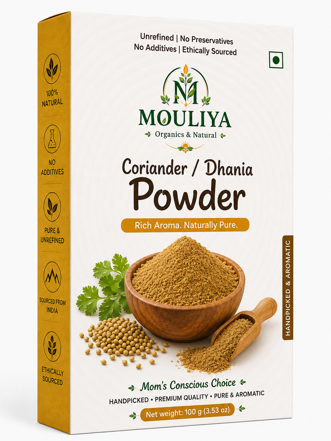 Coriander / Dhania Powder