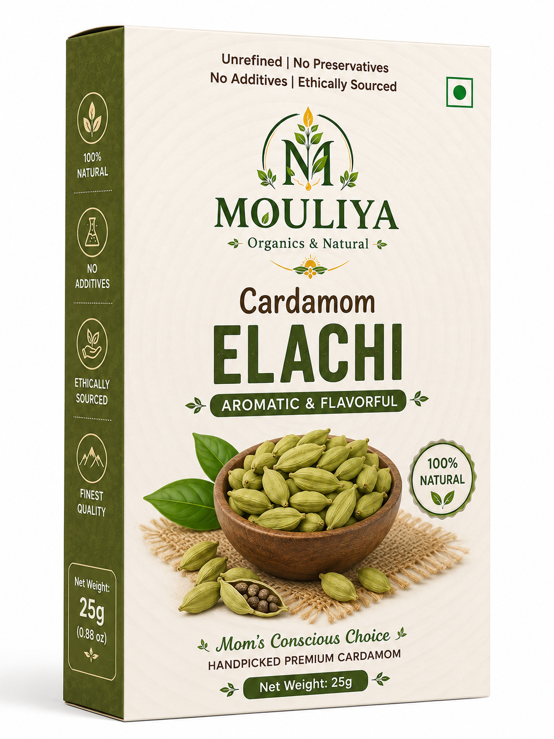 Cardamom / Elachi