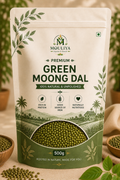 Green Moong Dal