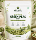 Green Peas Dry