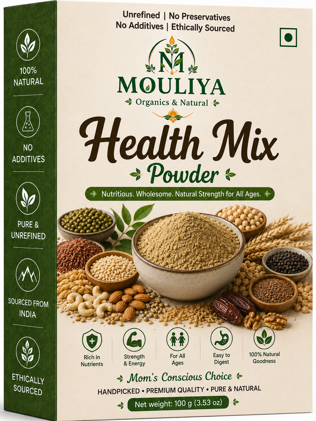 Health Mix Powder