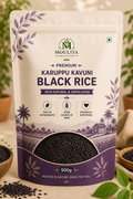Karuppu Kavuni Black Rice