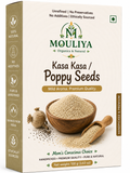 Kasa Kasa / Poppy Seeds