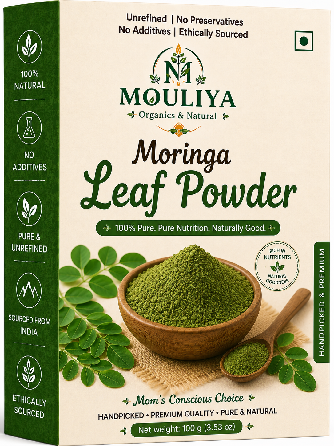 Moringa Leaf Powder