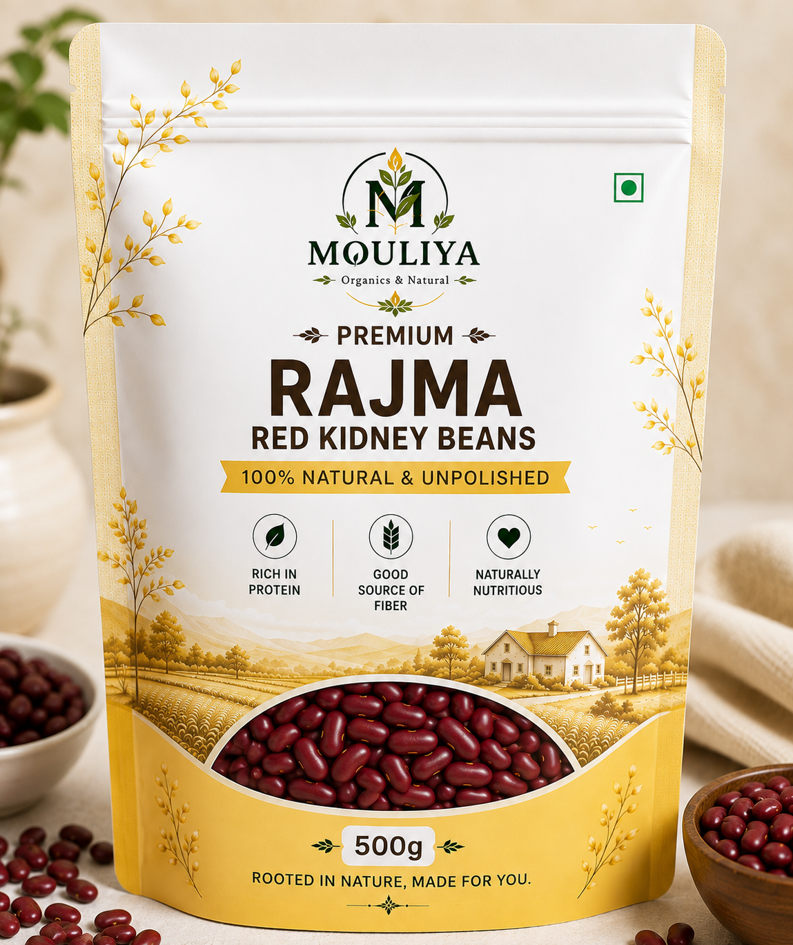 Rajma / Red Kidney Beans