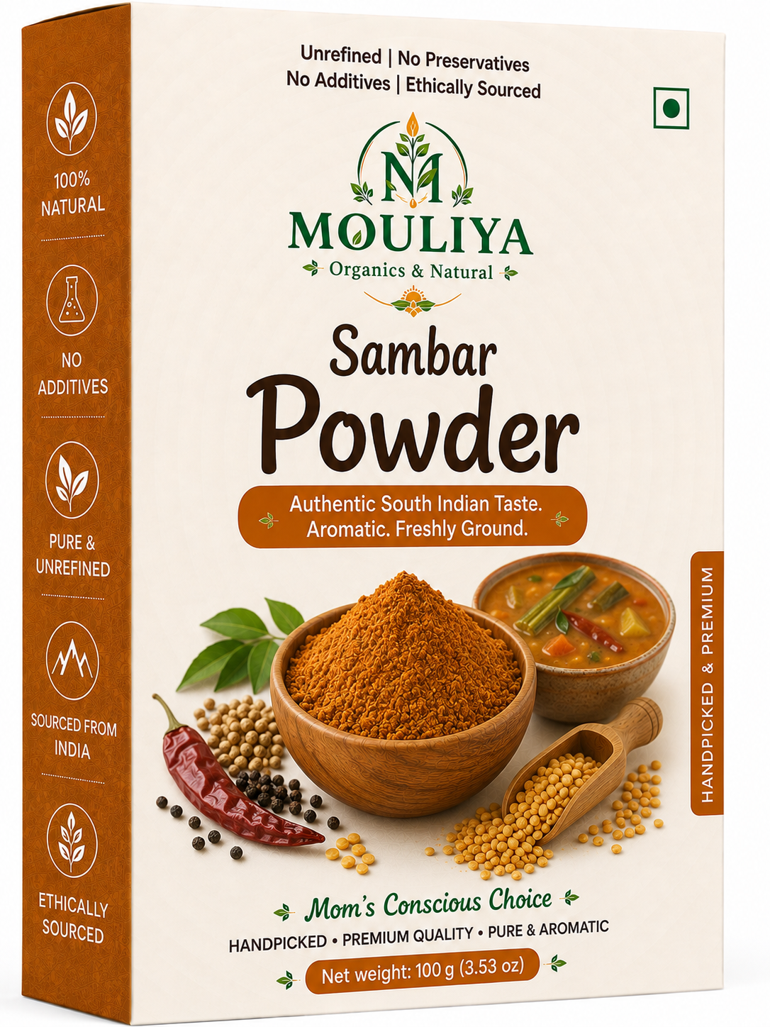 Sambar Powder