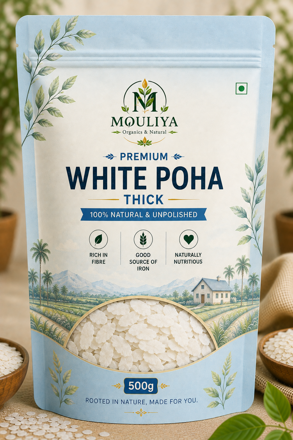 Whit Poha Thick