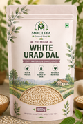 White Urad Dal